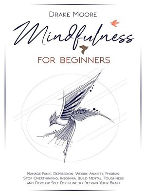 cover image of Mindfulness for Beginners